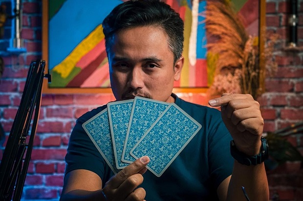 Denny Darko Minta Maaf...