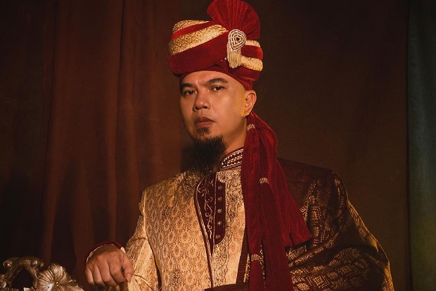 Ahmad Dhani Sebut Maia...