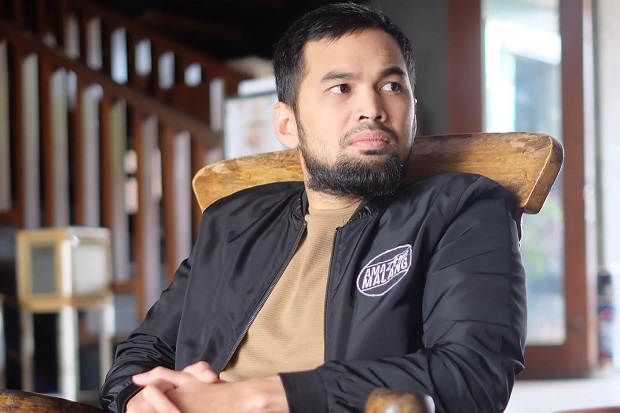 Teuku Wisnu Terkena...