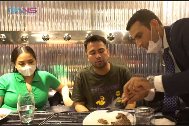 Raffi Ahmad Habiskan...