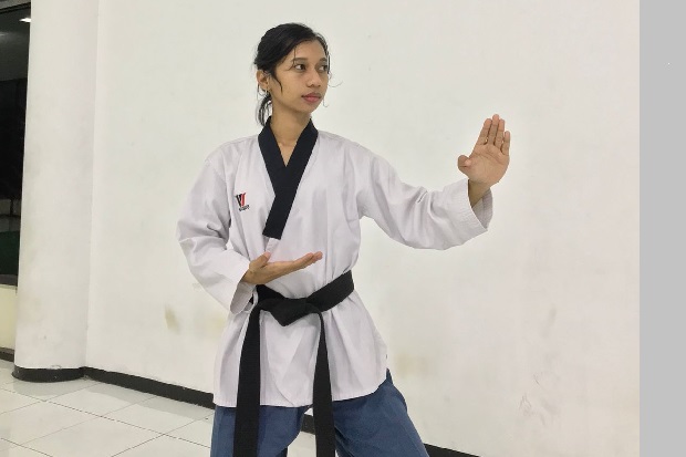 Sintia Rahmah, Mahasiswa...