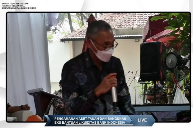 Kejar Maling Dana BLBI...
