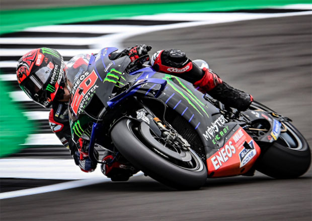 Latihan Bebas 4 MotoGP...