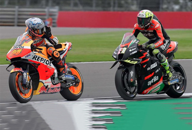 Hasil Kualifikasi MotoGP...