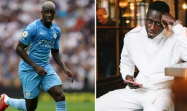 Benjamin Mendy Didakwa...