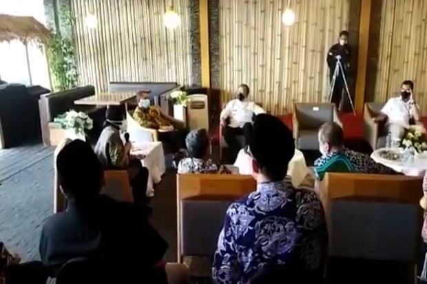Mensos Risma Mengamuk...