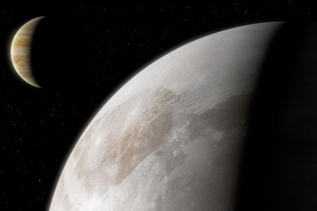Mengenal Jupiter, Benda...