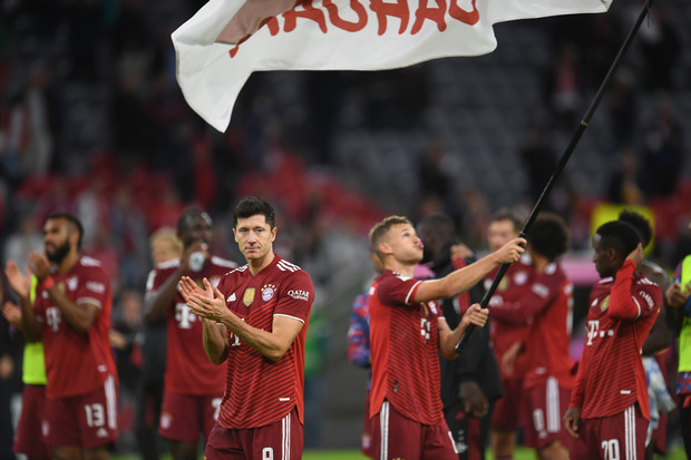 Hasil Liga Jerman 2021/2022;...