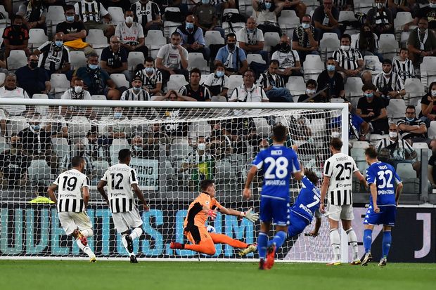 Hasil Liga Italia 2021/2022;...