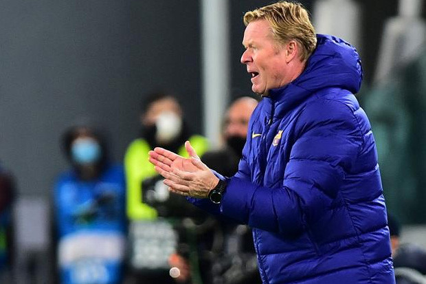 Koeman Frustrasi Keterbatasan...