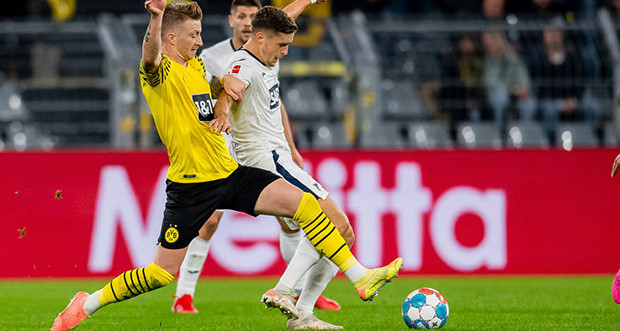 Hasil Bundesliga: Dortmund...