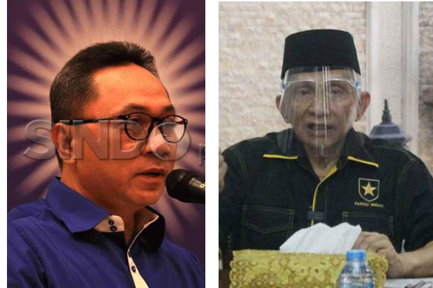 Partai Ummat dan PAN...