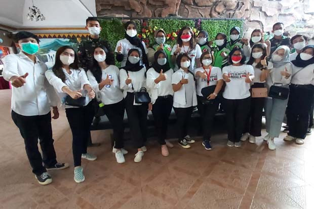 Gandeng PT Olam Indonesia...