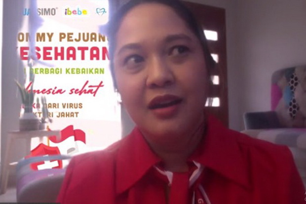 Gandeng Ibu-Ibu sebagai...