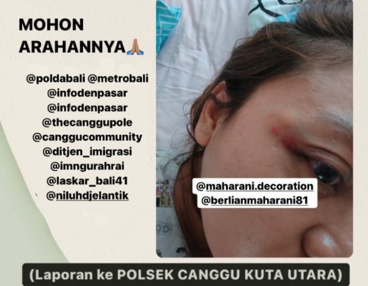 Cewek Bandung Dihajar...