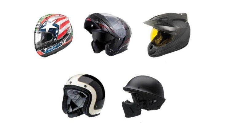 Jenis-Jenis Helm Sesuai...