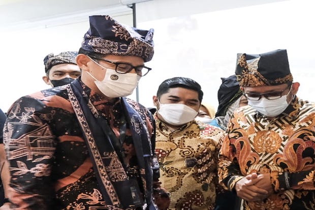 Sandiaga Uno: Digitalisasi...