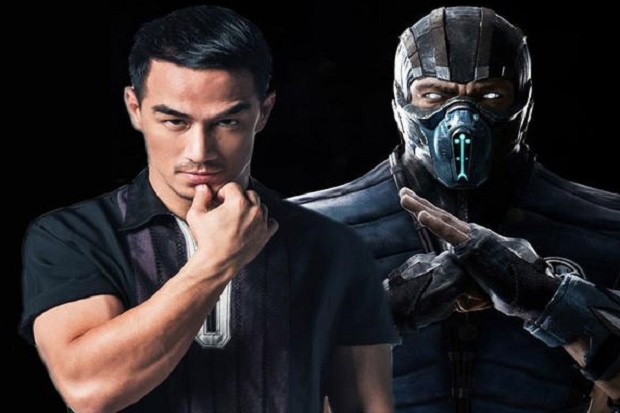 Joe Taslim Pernah Tujuh...