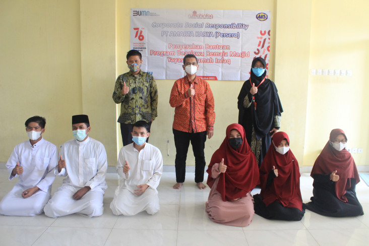 Lewat Program CSR, BUMN...