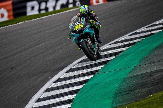 Finis di 10 Besar MotoGP...