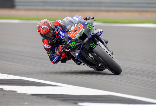Quartararo, Pembalap...