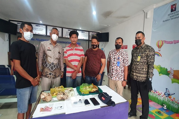 Rutan Gresik Gagalkan...