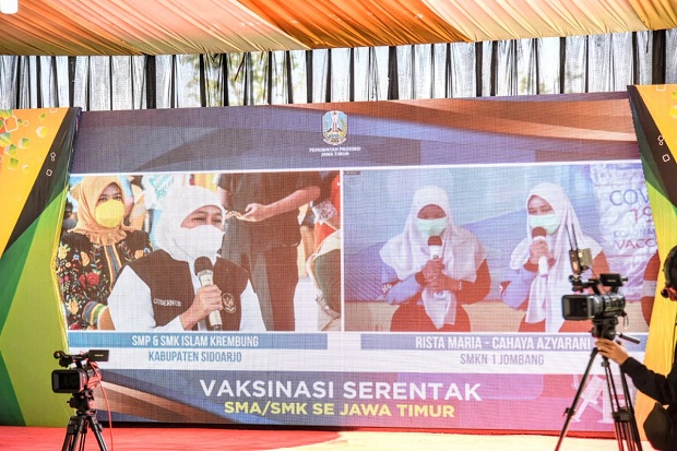 Pemprov Jatim Gelar...