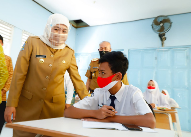 Gubernur Khofifah Maksimalkan...