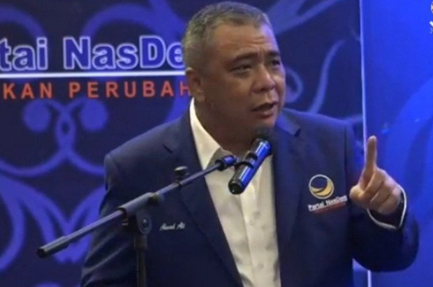 Waketum Nasdem: Kami...