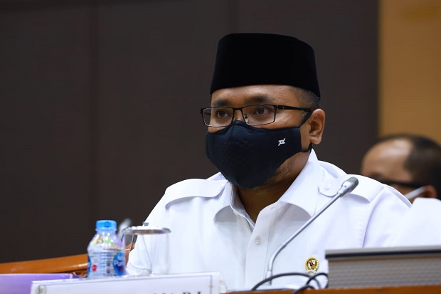 Soal Syarat Umrah, Menag...