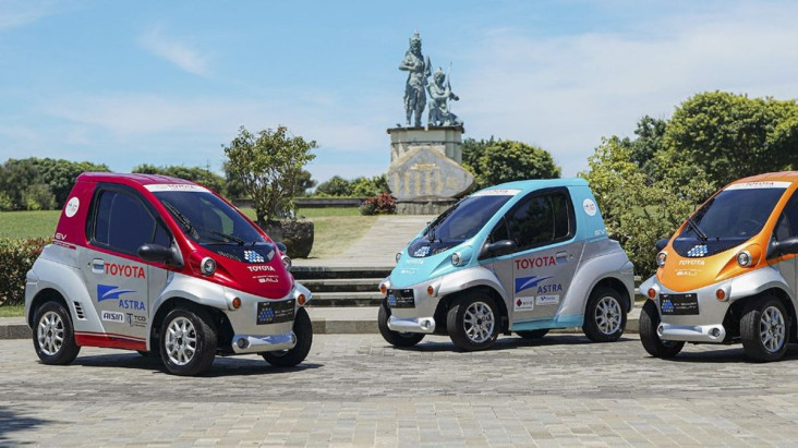Ini 5 Cara versi Toyota...