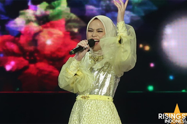 Selamat! Rezki Ramdani...