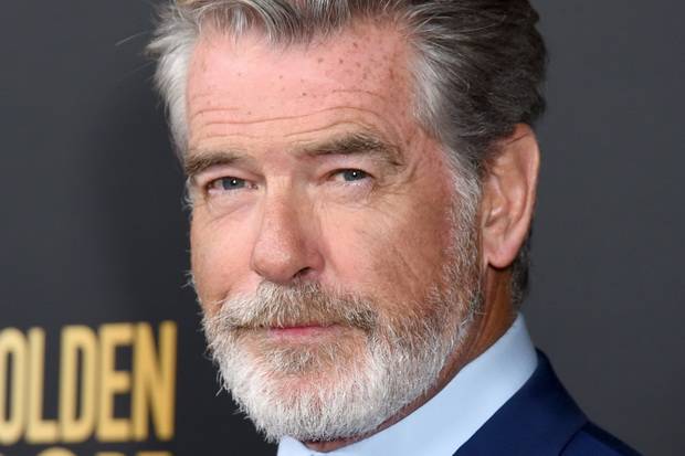 Pierce Brosnan Kagumi...