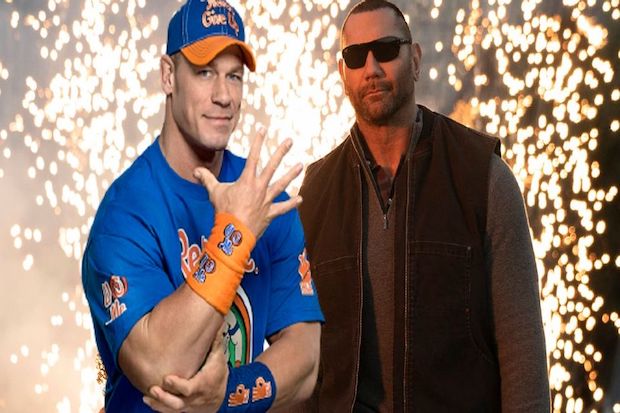 John Cena Paham Alasan...