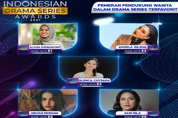 Indonesian Drama Series...