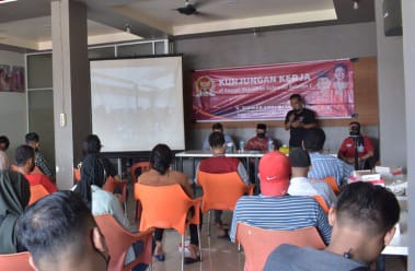 Ketua PDIP Sulsel Kembali...