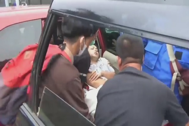 Tragis! Ibu Hamil yang...