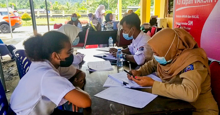 Polres Raja Ampat Gelar...