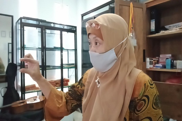 Selama PTM Terbatas...