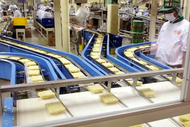 Indofood Putuskan Bagi...