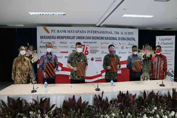 Perkuat UMKM, Universal...