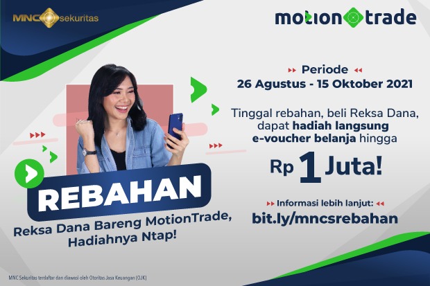 Beli Reksa Dana di MotionTrade...