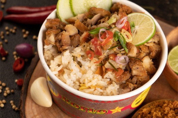 Jelajah Menu Asia dengan...