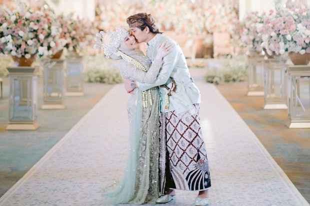 Jadi Pengantin Baru,...