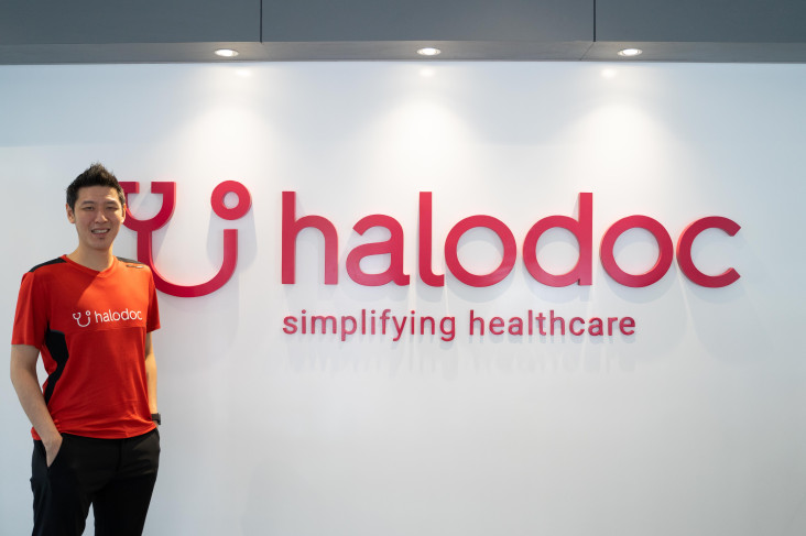 Bangga, Startup Halodoc...