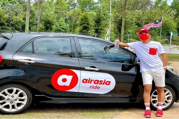 Transportasi Online...