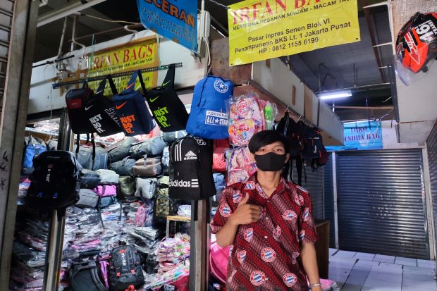 Angin Segar Pelonggaran...