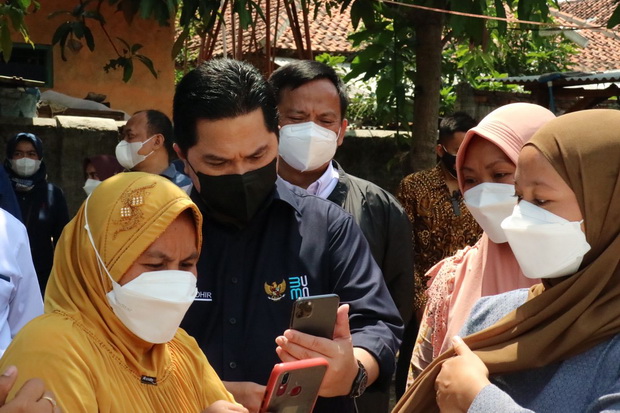 Kabar Baik Buat Nasabah...