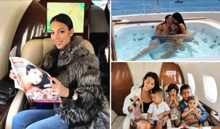 Kisah Asmara Cristiano...