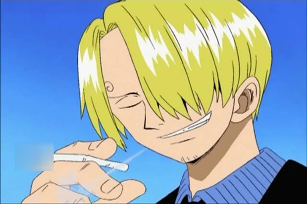 10 Alasan Mengapa Sanji...